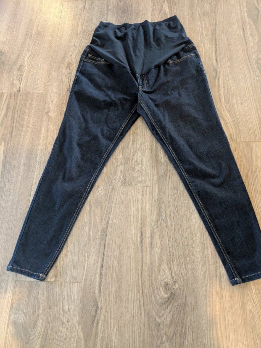 Brand New Time and Tru Women's Maternity Skinny Jeans